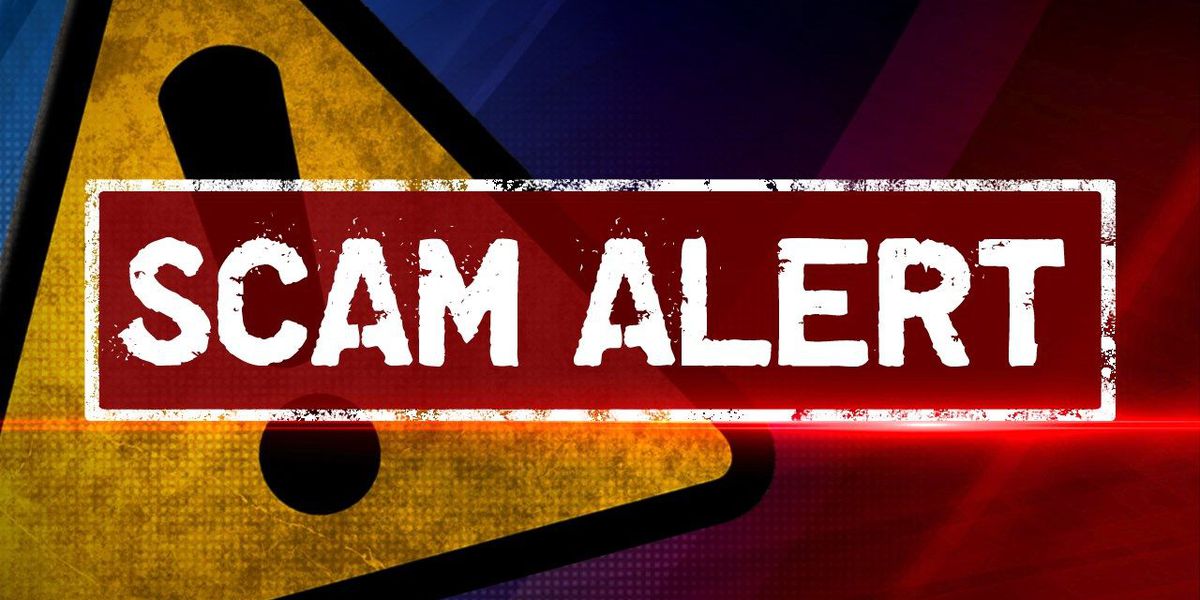 SCAM ALERT! Fraudsters impersonating officers in phone scam