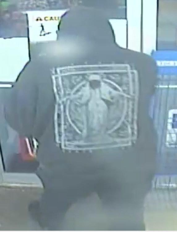 Armed Robbery – Suspect to ID 