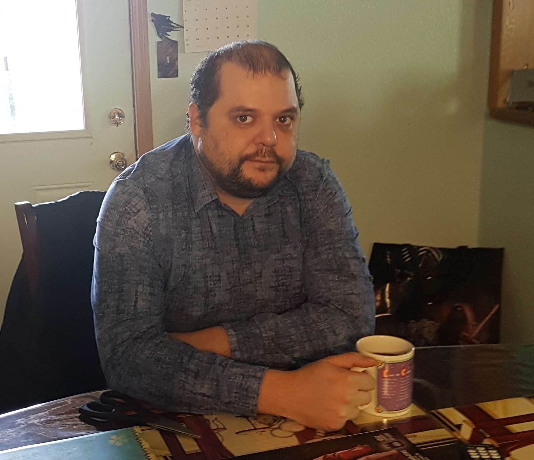 UPDATE: Missing Person Edward Tremblay