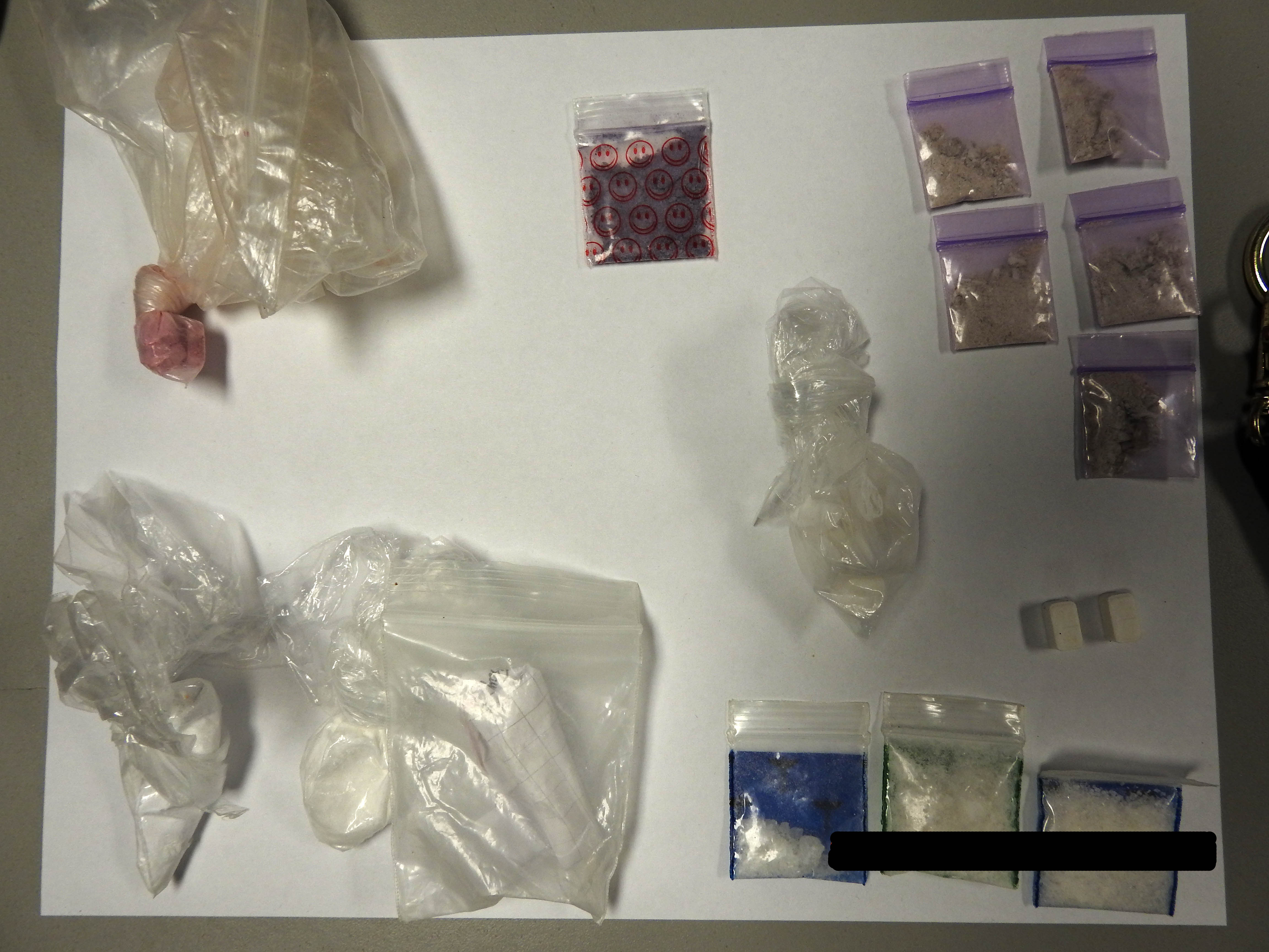Two Southern Ontario males arrested amid drug trafficking investigation