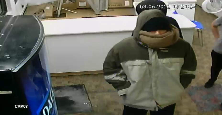 Suspects to ID – Armed Robbery