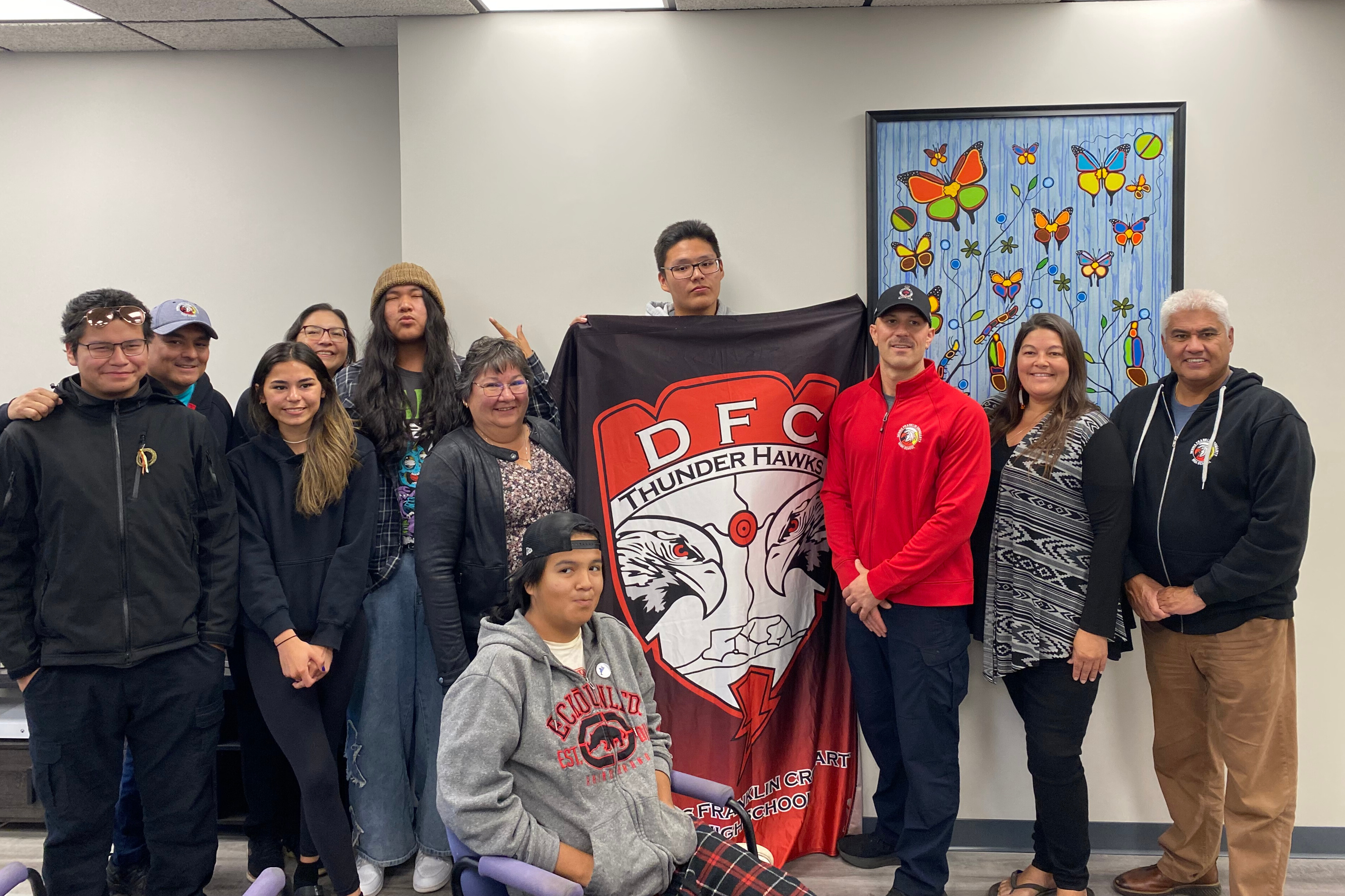 Northern Nishnawbe Education Council, Thunder Bay Police Service launch student safety initiative