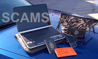 Anti fraud centre