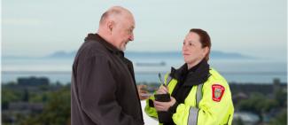 Street Checks In Ontario