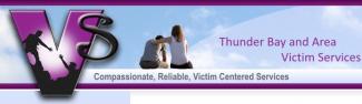 Thunder Bay & Area Victim Services