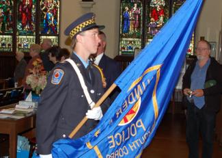 Thunder Bay Police Youth Corps