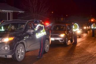 Fatality Free Festive RIDE in Thunder Bay