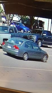 Hit and run driver sought by police