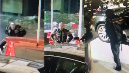 Break and Enter - Suspect to ID 