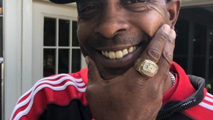 Grey Cup ring returned six years after being stolen in Thunder Bay