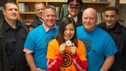 Thunder Bay Police hit target with new youth engagement program