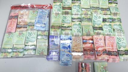 Three charged, $60K in cash seized amid home takeover investigation 
