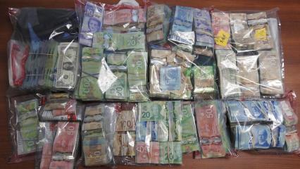 UPDATE: POLICE SEIZE DRUGS AND CASH, ARREST EIGHT