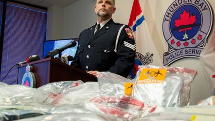 Project Trapper leads to 46 arrests, 15 accused from S.-Ont. with suspected gang ties