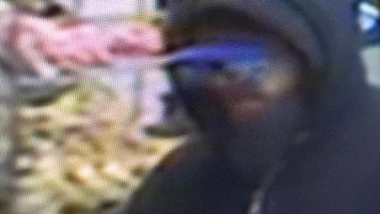 Armed Robbery – Suspect to ID