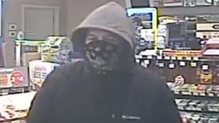 Robbery Suspect to ID 
