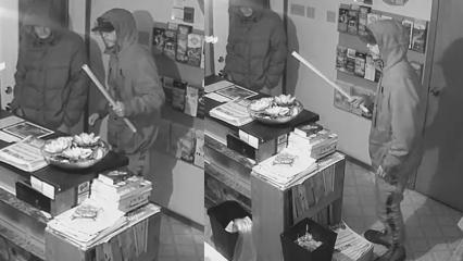 Robbery Suspects to ID 