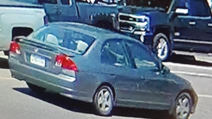 Hit and run driver sought by police